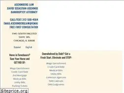 Sites similar to aschinberglaw.com