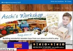Sites similar to aschisworkshop.com