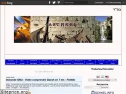 Sites similar to aschkel.over-blog.com