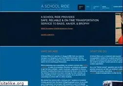Sites similar to aschoolride.com