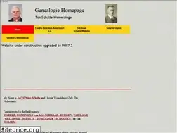 Sites similar to aschulte.nl