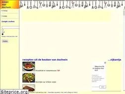 Sites similar to aschwin.net