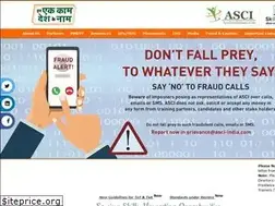 Sites similar to asci-india.com