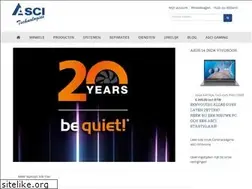 Sites similar to asci.nl