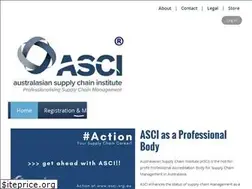 Sites similar to asci.org.au