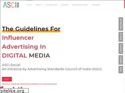 Sites similar to asci.social