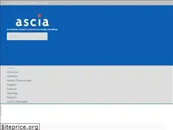 Sites similar to ascia.org.au
