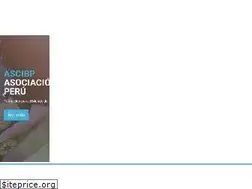 Sites similar to ascibp.pe