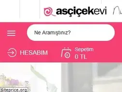 Sites similar to ascicekevi.com