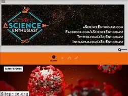Sites similar to ascienceenthusiast.com