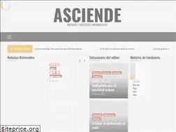 Sites similar to asciende.es