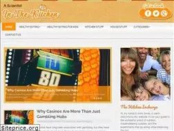 Sites similar to ascientistinthekitchen.net