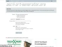 Sites similar to ascii-art-generator.org