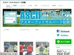 Sites similar to ascii-fut.com