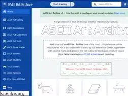Sites similar to asciiart.eu