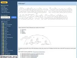 Sites similar to asciiart.website