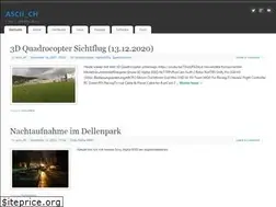 Sites similar to asciich.ch
