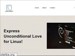 Sites similar to asciident.com