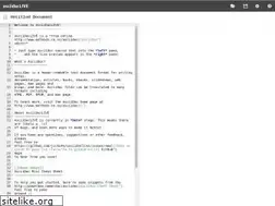 Sites similar to asciidoclive.com