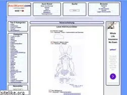 Sites similar to asciikunst.com