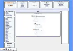Sites similar to asciiworld.com
