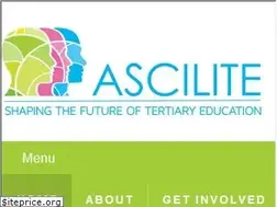 Sites similar to ascilite.org.au