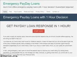 Sites similar to ascin.com