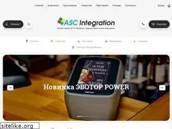 Sites similar to ascintegraciya.ru