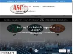 Sites similar to ascinternational.com