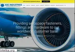 Sites similar to ascintl.com