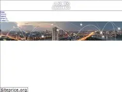 Sites similar to ascio-wireless.com