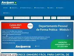 Sites similar to ascipam.com.br