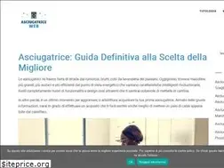 Sites similar to asciugatrice-web.it