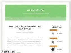 Sites similar to asciugatriceok.com