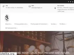 Sites similar to asclegal.com