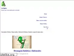Sites similar to asclepios.com.br