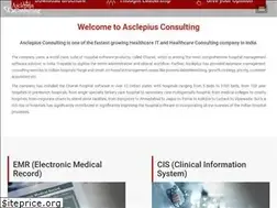 Sites similar to asclepiusconsulting.com