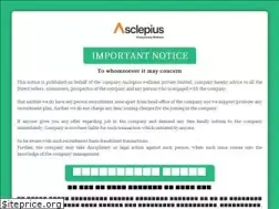 Sites similar to asclepiuswellness.com
