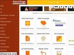 Sites similar to ascloud.astrosage.com