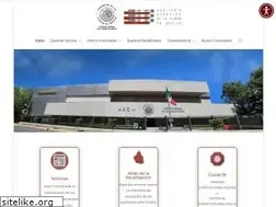 Sites similar to ascm.gob.mx