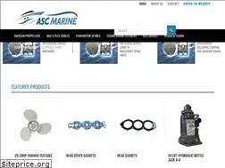 Sites similar to ascmarine.co.za