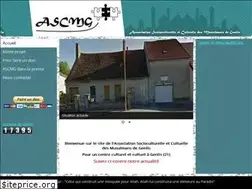 Sites similar to ascmg.fr