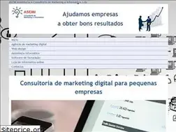 Sites similar to ascmi.com.pt