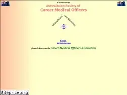 Sites similar to ascmo.org.au