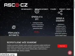 Sites similar to asco-cz.com