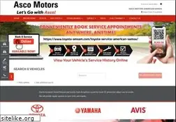 Sites similar to asco.as