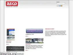 Sites similar to asco.gr