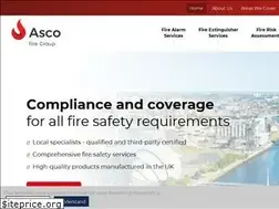 Sites similar to asco.uk.com