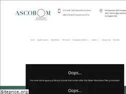 Sites similar to ascobom.org.br