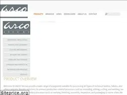 Sites similar to ascobv.com